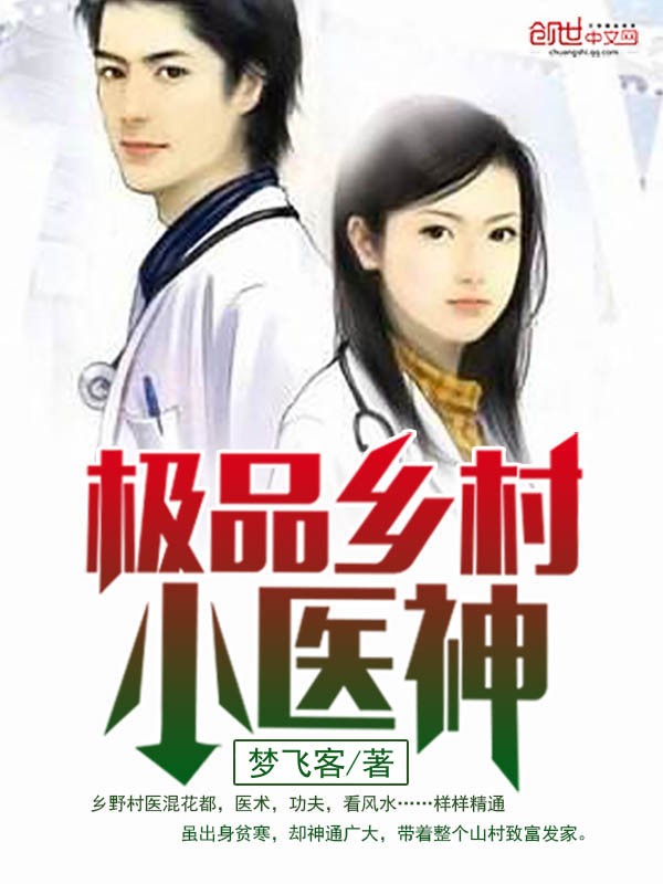 极品乡村小医神封面