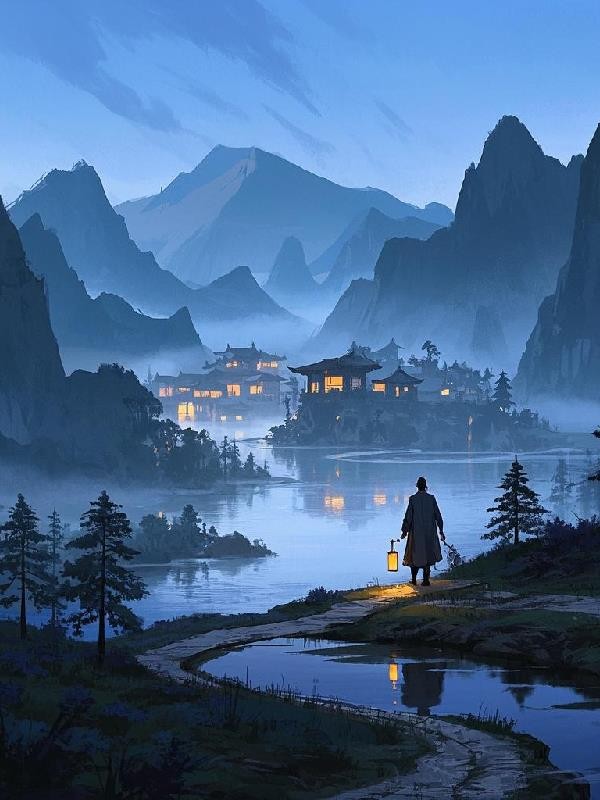 重生之归途漫漫封面