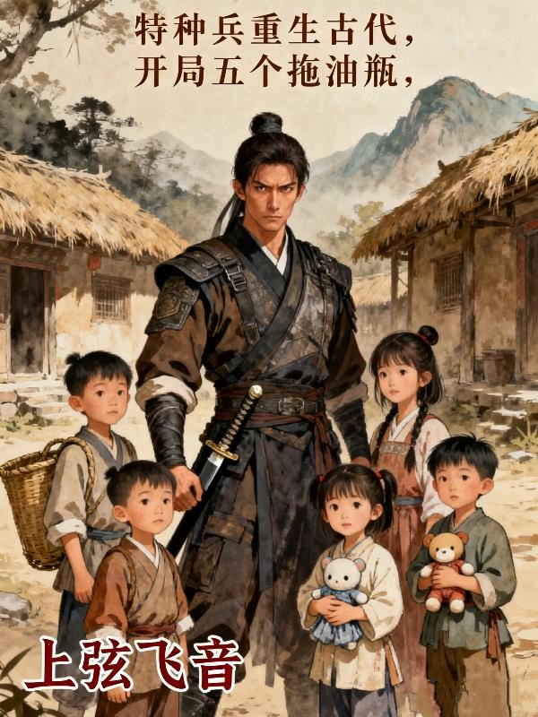特种兵重生古代,开局五个拖油瓶封面