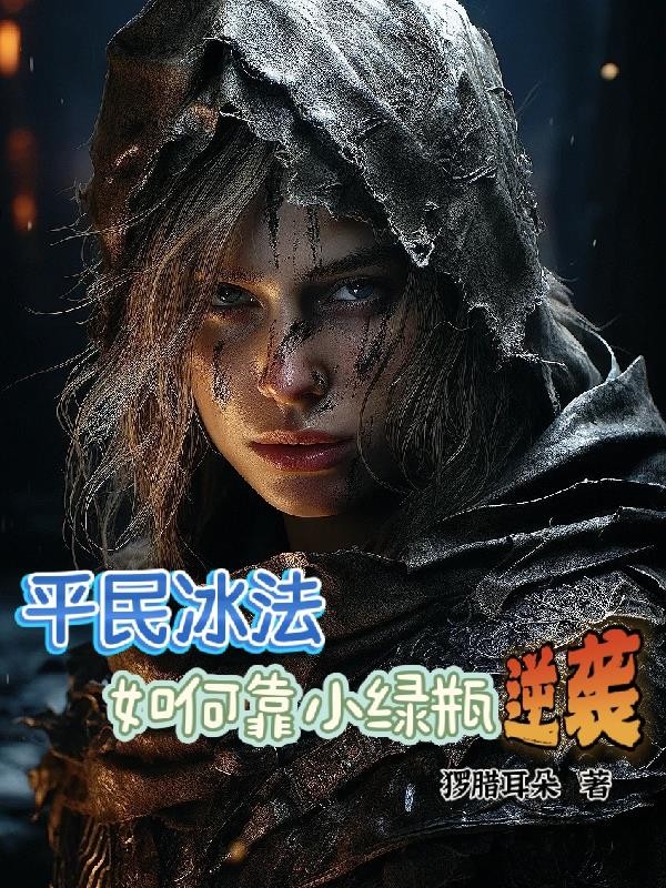 平民冰法如何靠小绿瓶逆袭封面