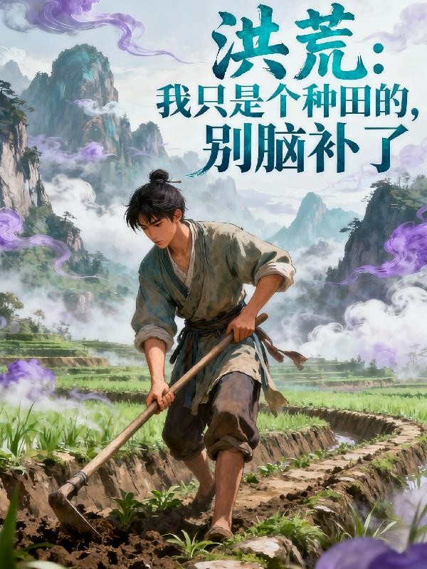 洪荒:我只是个种田的,别脑补了封面