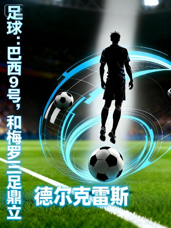 足球:巴西9号,和梅罗三足鼎立封面