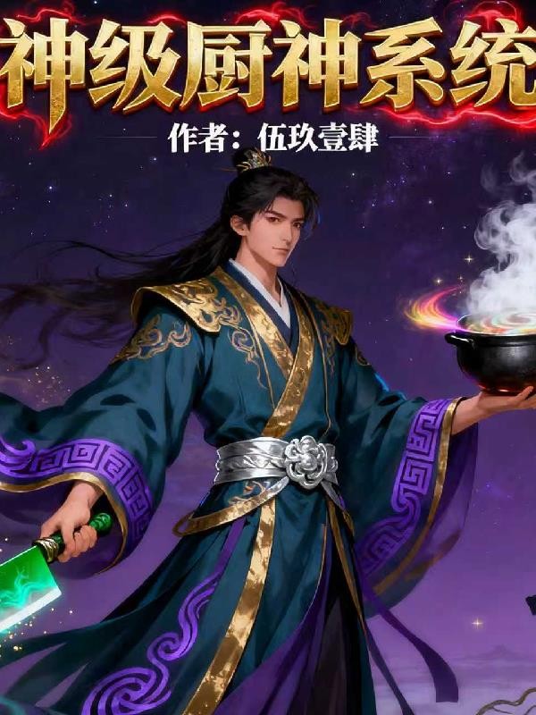 神级厨神系统封面