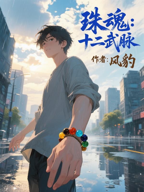 珠魂:十二武脉封面