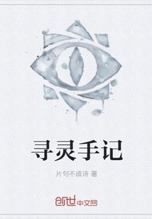 寻灵手记封面
