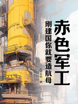 赤色军工,刚建国你就要造航母?封面