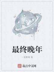 最终晚年封面