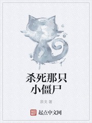 杀死那只小僵尸封面