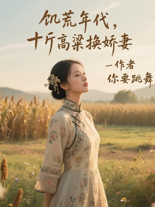 饥荒年代,十斤高粱换娇妻封面