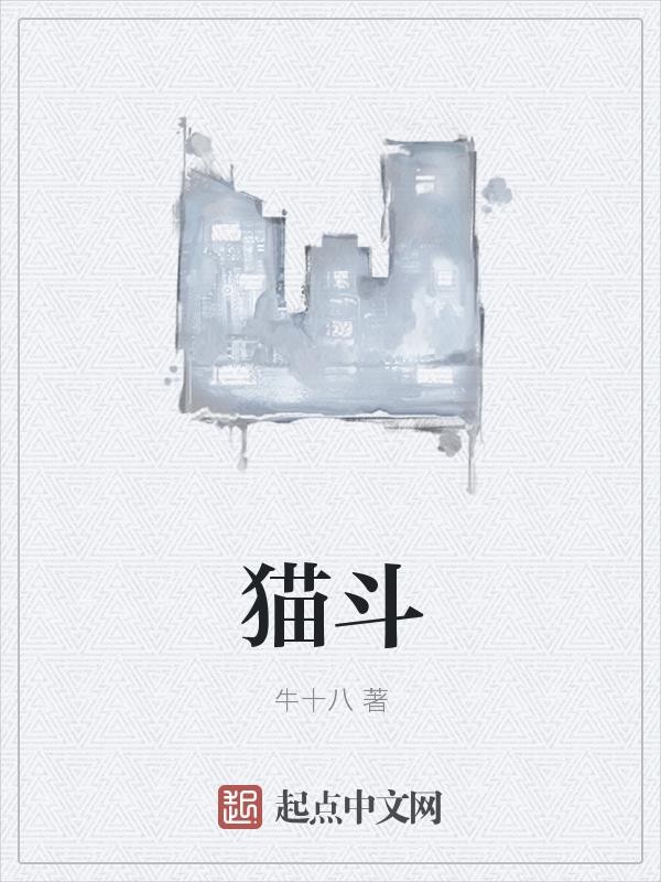 猫斗封面