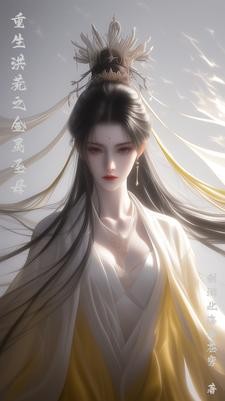 洪荒:截教女仙封面