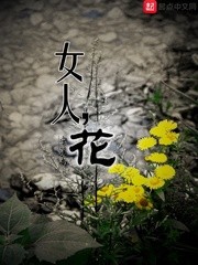女人,花封面