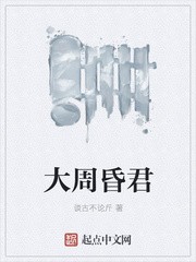 大周昏君封面