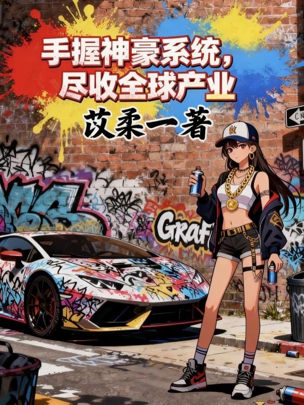 手握神豪系统尽收全球产业封面