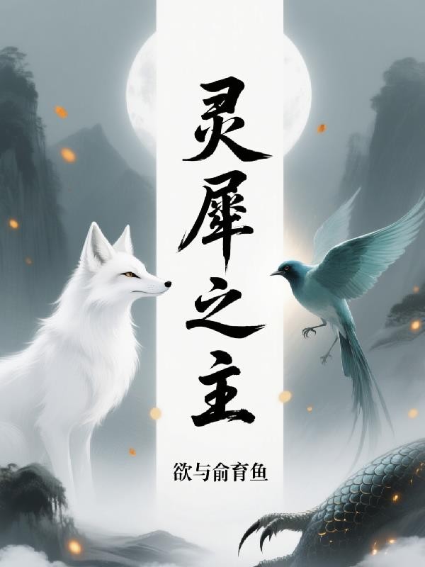 灵犀之主封面