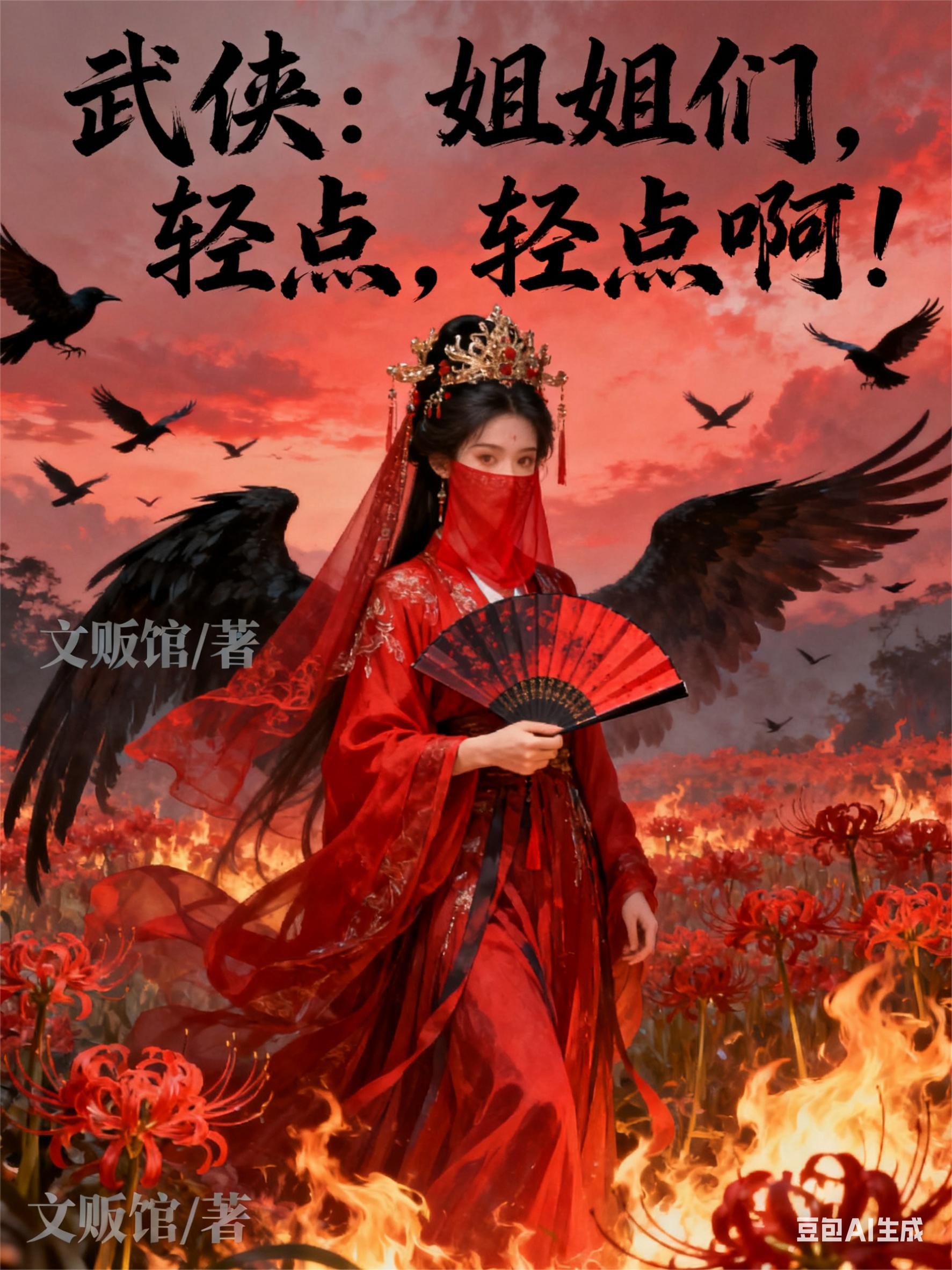 武侠:姐姐们,轻点,轻点啊!封面