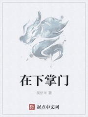 在下掌门封面