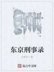 东京刑事录封面