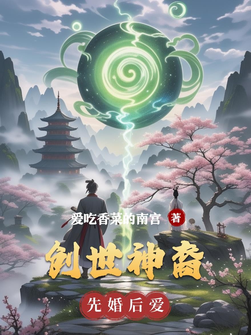 创世神裔封面