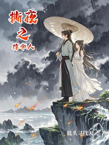 撕夜之撑伞人封面