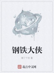 钢铁大侠封面
