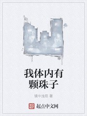 我体内有颗珠子封面