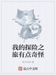 我的探险之旅有点奇怪封面