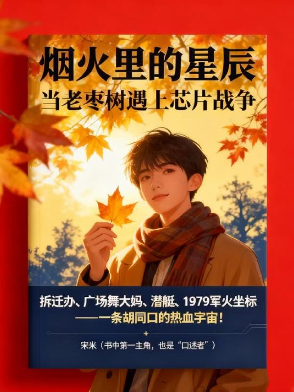 摘星胡同又名烟火里的星辰封面