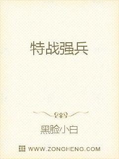 特战强兵封面