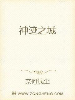 神迹之城封面