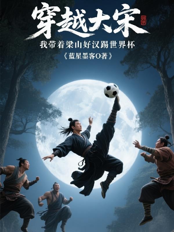 穿越大宋,我带着梁山好汉踢世界封面