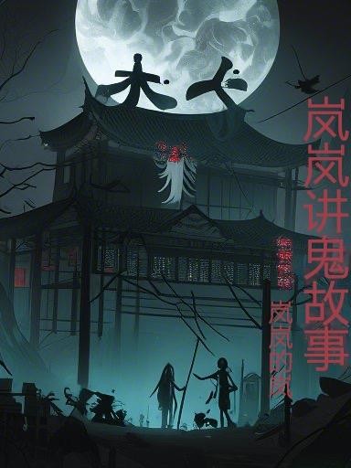 岚岚讲鬼故事封面