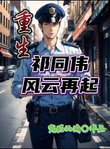 重生:祁同伟风云再起封面