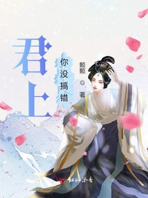 君上,你没搞错封面
