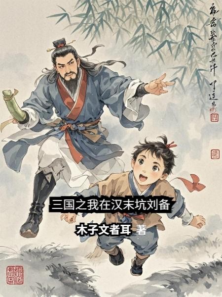三国之我在汉末坑刘备封面