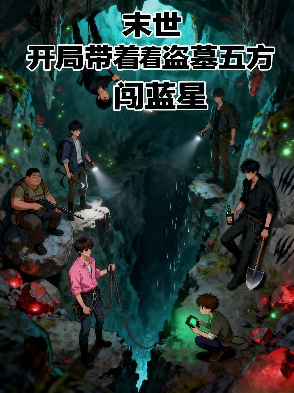 末世:开局带着盗墓五方闯蓝星封面
