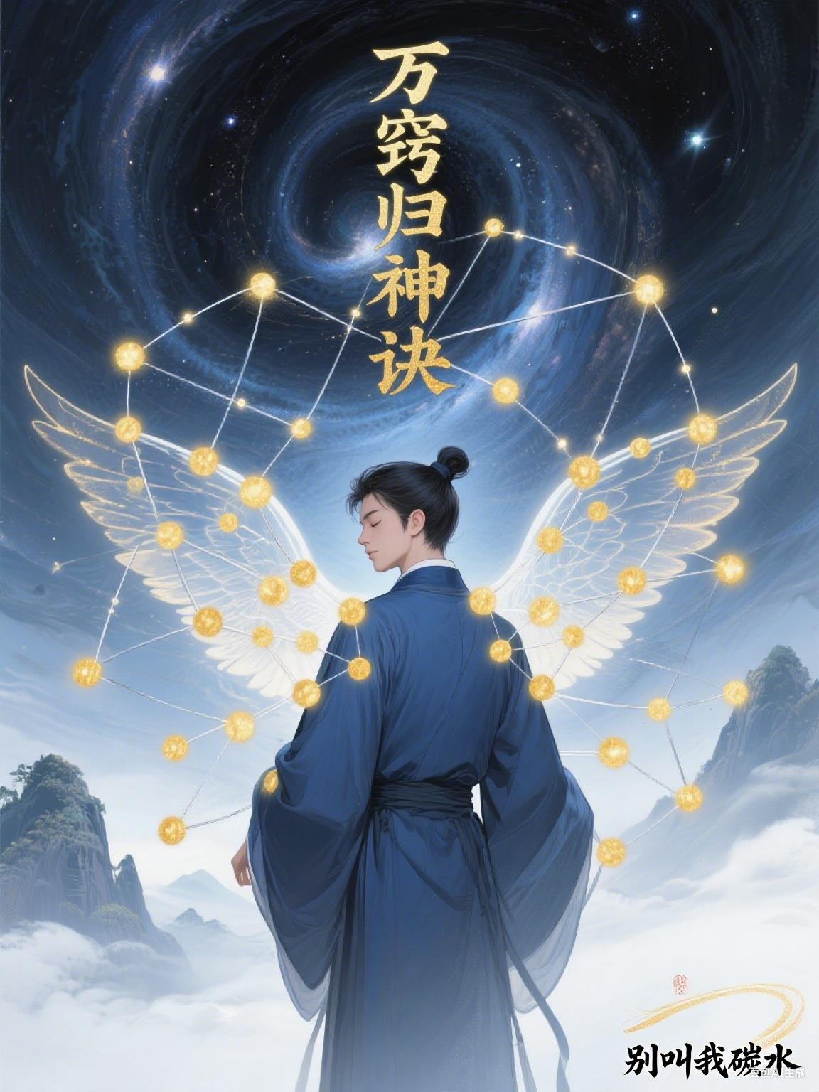 万窍归神诀封面