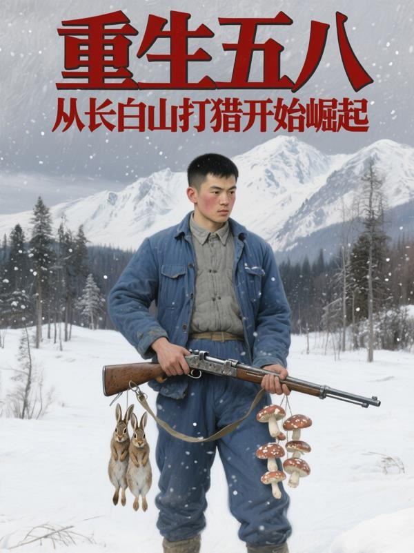 重生五八:从长白山打猎开始崛起封面
