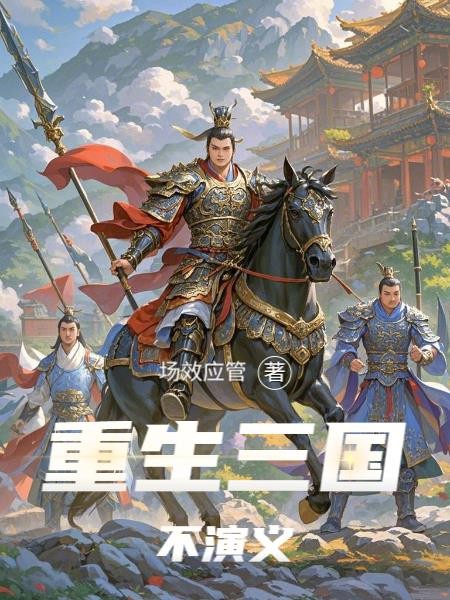 重生三国不演义封面