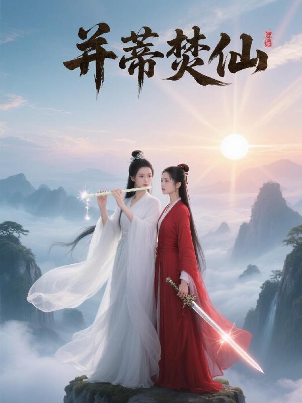 并蒂焚仙封面