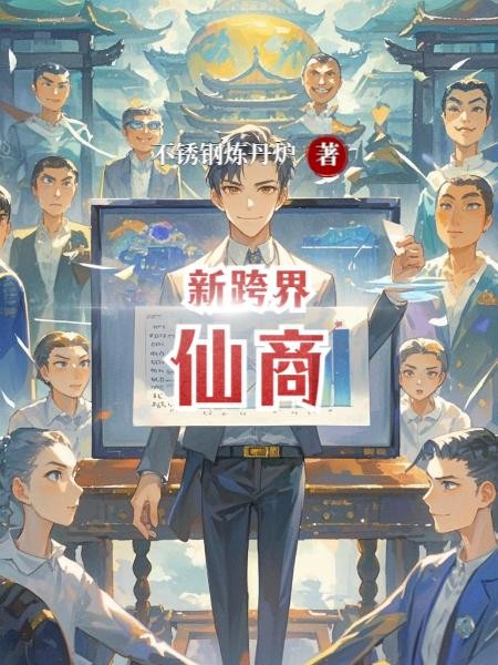 新跨界仙商封面