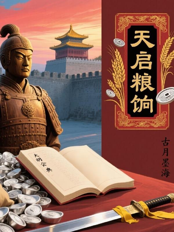 天启粮饷封面