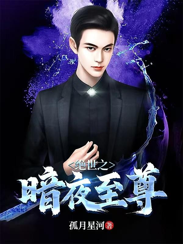 绝世之暗夜至尊封面