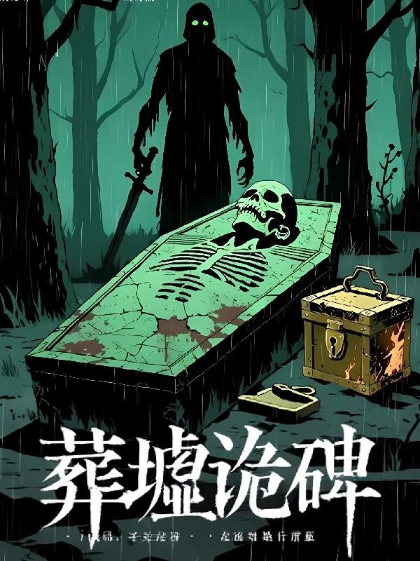 葬墟诡碑封面