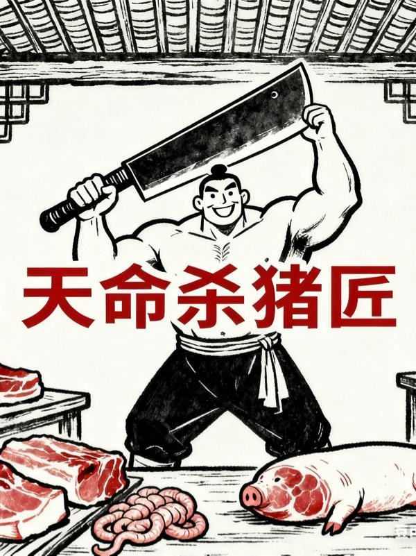 天命杀猪匠封面