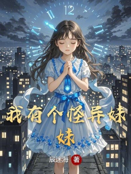 我有个怪异妹妹封面