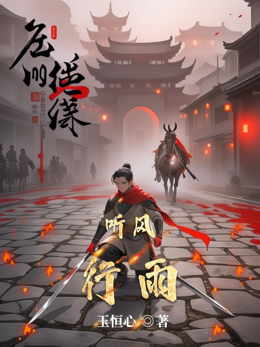 听风行雨封面