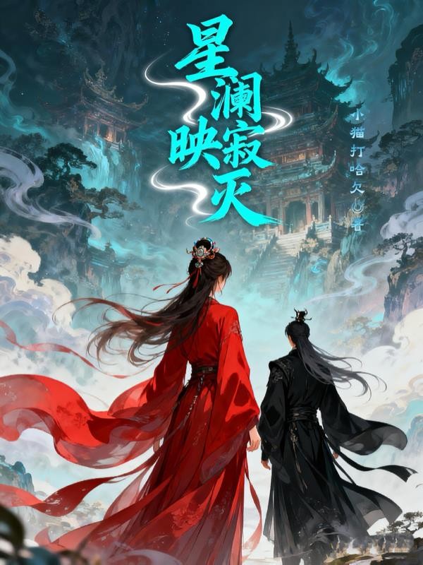 星澜映寂灭封面
