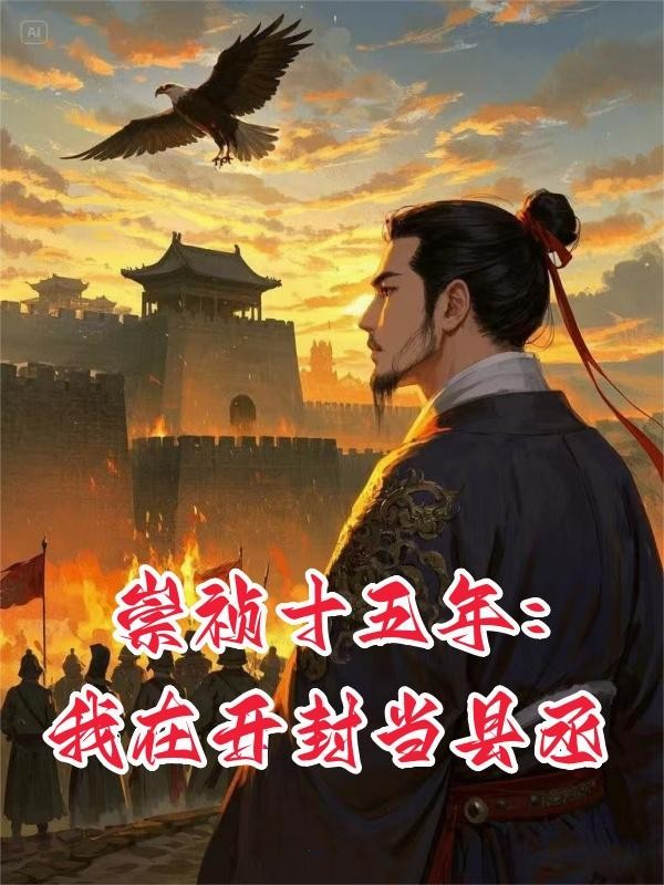 崇祯十五年:我在开封当县丞封面