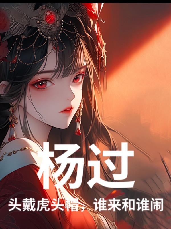 杨过:头戴虎头帽,谁来和谁闹封面